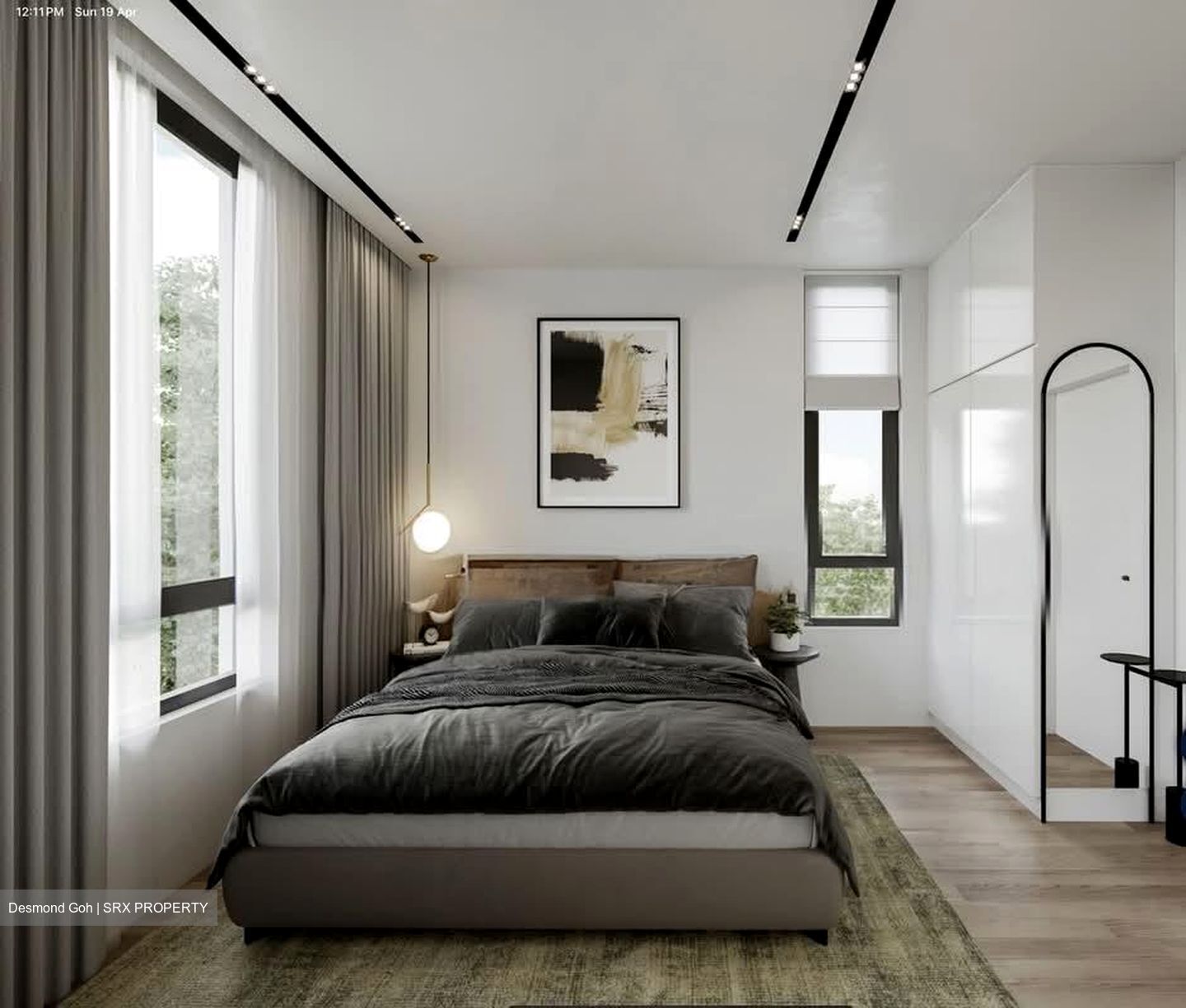 10 Evelyn (D11), Apartment #548486321